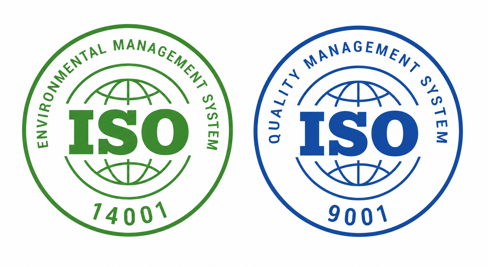 Certificat ISO